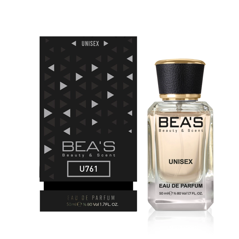 PERFUME BEAS 761  UNISEX EDP 50 ML - 1