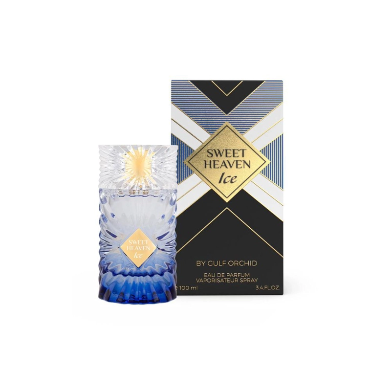 PERFUME GULF ORCHID SWEET HEAVEN ICE UNISEX EDP 100 ML - 1