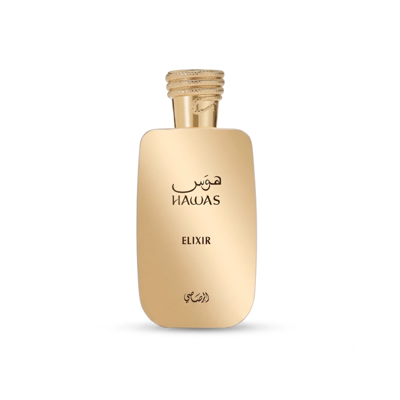 PERFUME RASASI HAWAS ELIXIR DULCE HOMBRE EDP 100ML - 2