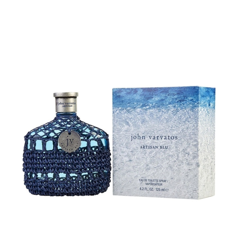 PERFUME JOHN VARVATOS ARTISAN BLU HOMBRE EDT 125 ML - 1