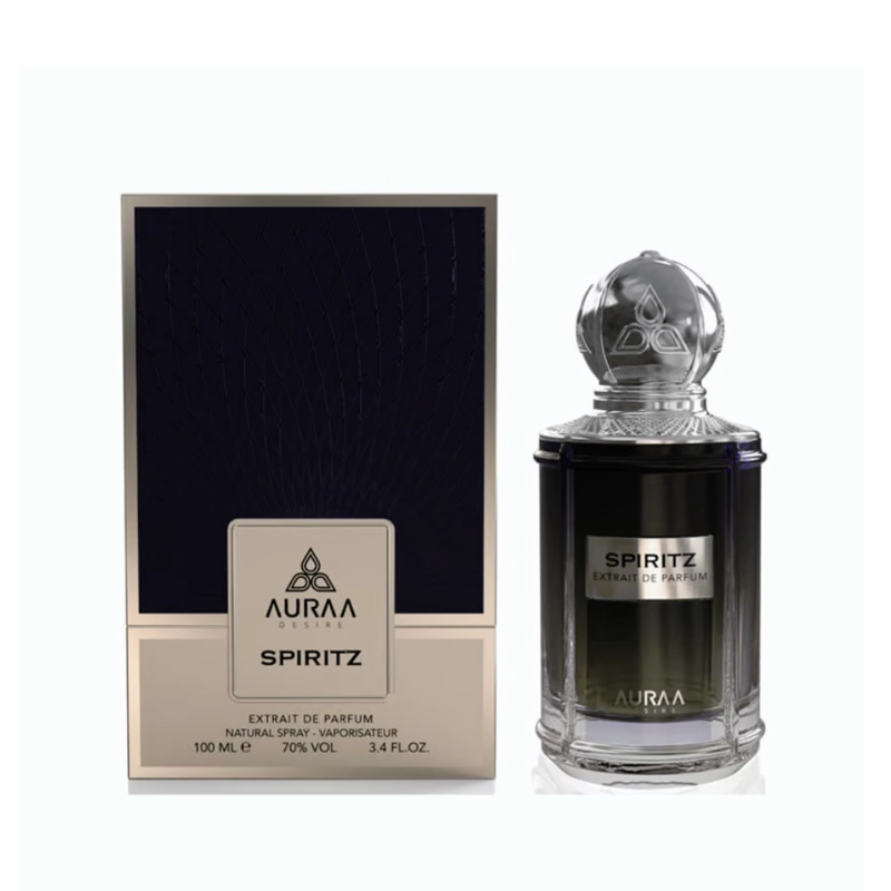 PERFUME AURAA DESIRE SPIRITZ HOMBRE EXTRAIT DE PARFUM 100 ML - 1