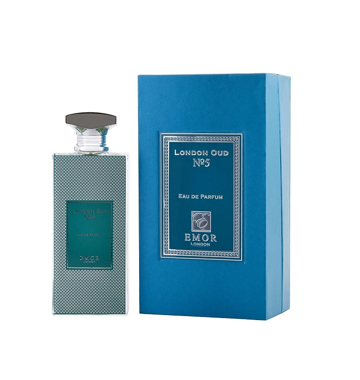 PERFUME EMOR LONDON OUD N5 UNISEX EDP 125 ML - 1