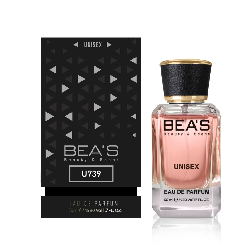 PERFUME BEAS 739  UNISEX EDP 50 ML - 1