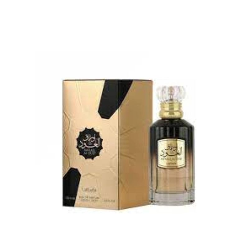 PERFUME LATTAFA AWRAQ AL OUD UNISEX EDP 100 ML - 1