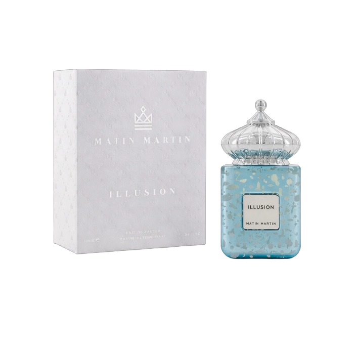 PERFUME MATIN MARTIN ILLUSION UNISEX EDP 100 ML - 1