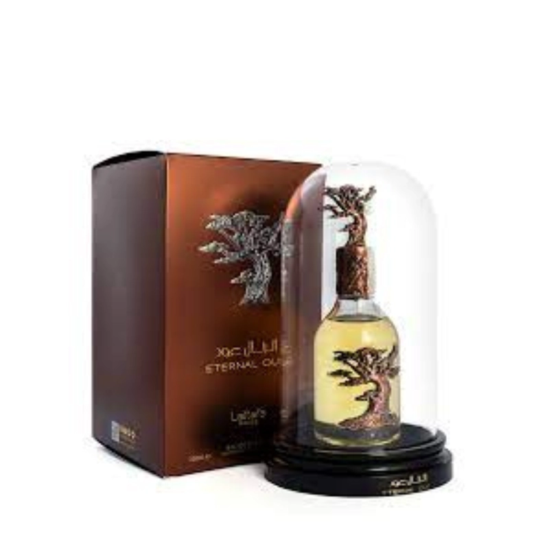 PERFUME LATTAFA PRIDE ETERNAL OUD UNISEX EDP 100 ML - 1