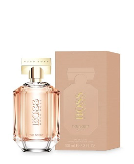 PERFUME BOSS THE SCENT MUJER EDP 100 ML - 1