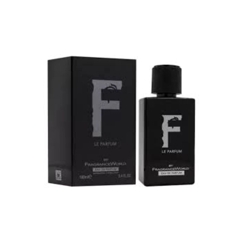 PERFUME FRAGANCE WORLD F LE PARFUM UNISEX EDP 100 ML - 1