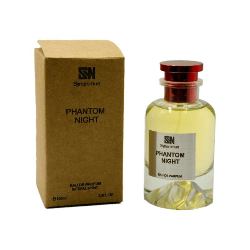 PERFUME SYNONIMUS PHANTOM NIGHT HOMBRE 100ML EDP - 1