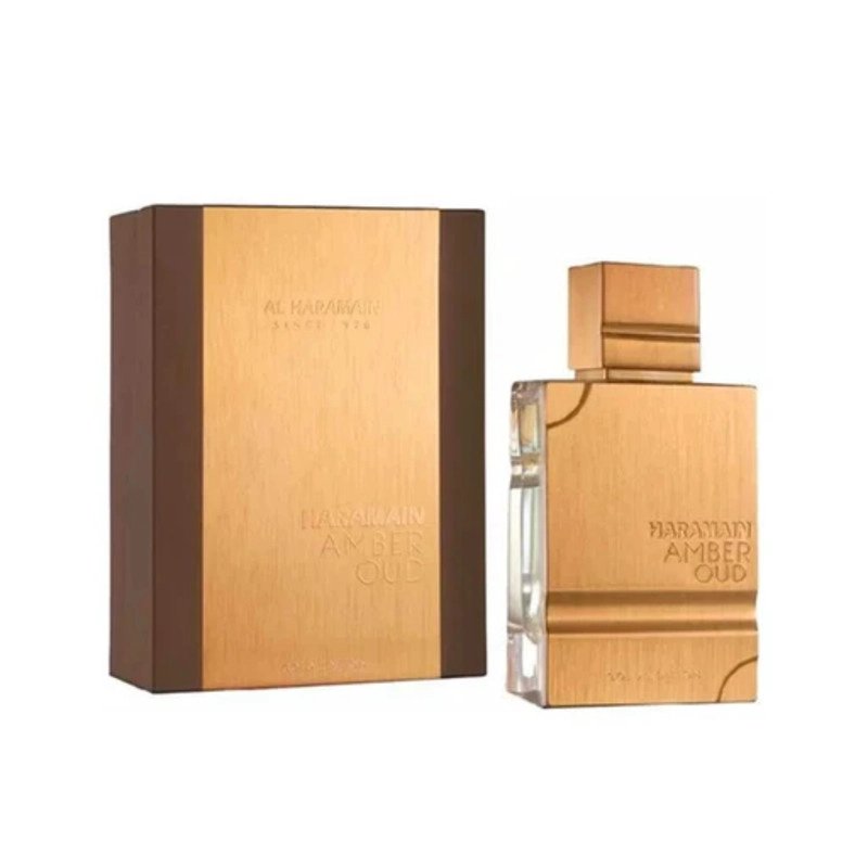 PERFUME AL HARAMAIN AMBER OUD GOLD EDITION UNISEX EDP 60 ML - 1