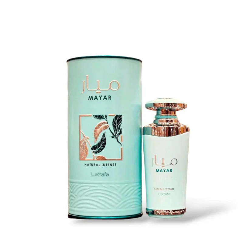 PERFUME LATTAFA MAYAR NATURAL INTENSE UNISEX EDP 100 ML - 1