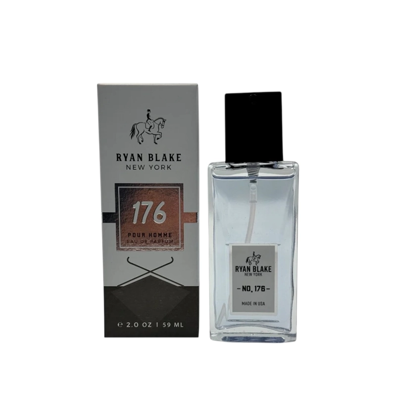 PERFUME RYAN BLAKE NY 176 UNISEX EDP 60 ML - 1