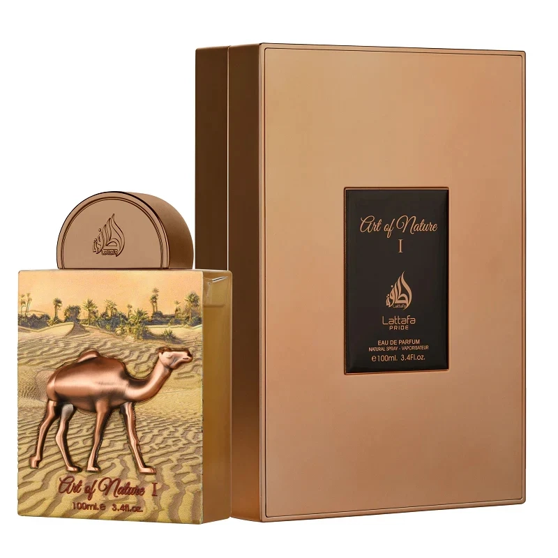 PERFUME LATTAFA PRIDE ART OF NATURE I UNISEX EDP 100 ML - 1