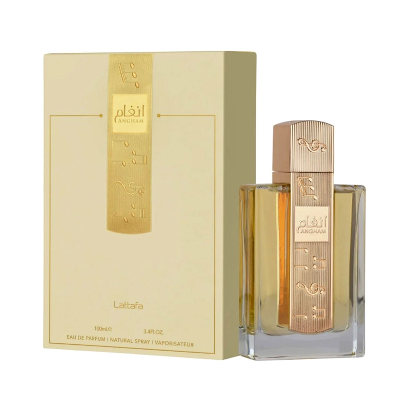 PERFUME LATTAFA ANGHAM EDP UNISEX 100 ML - 1