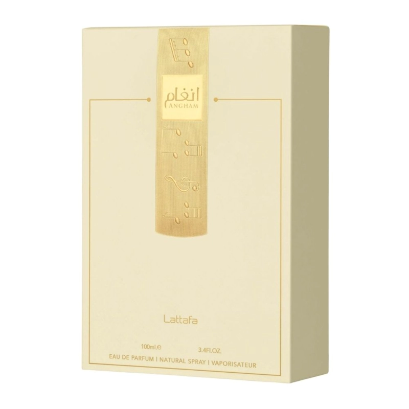 PERFUME LATTAFA ANGHAM EDP UNISEX 100 ML - 3