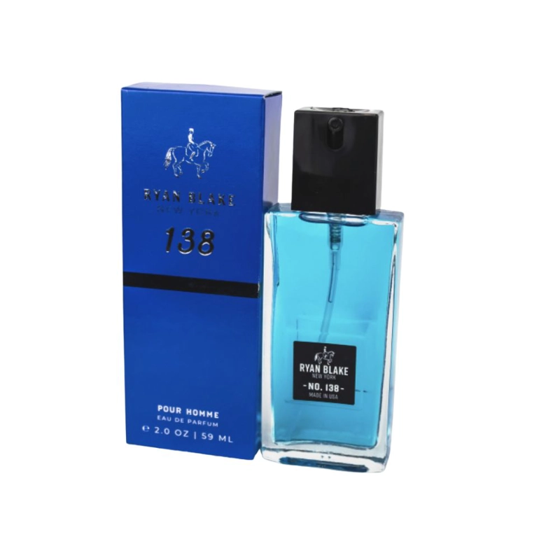 PERFUME RYAN BLAKE NY 138 HOMBRE EDP 60 ML - 1
