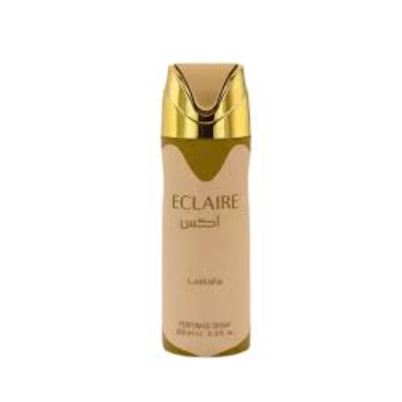 BODY SPRAY LATTAFA ECLAIRE MUJER 200 ML - 3
