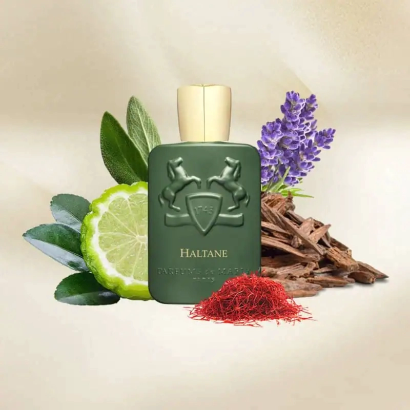 PERFUME PARFUMS DE MARLY HALTANE UNISEX EDP 125 ML - 5