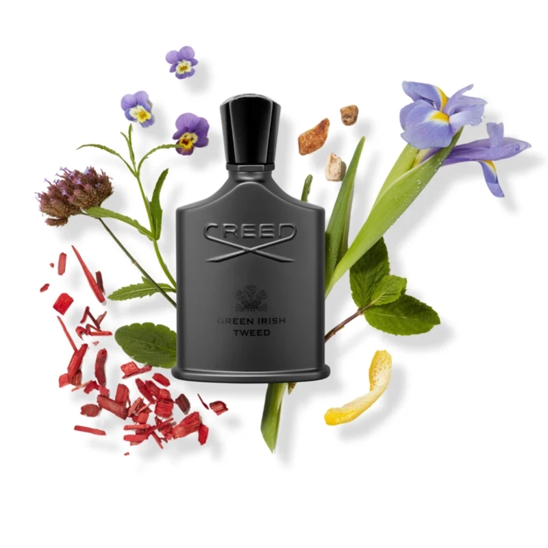 PERFUME CREED GREEN IRISH TWEED EDP UNISEX 100 ML - 3