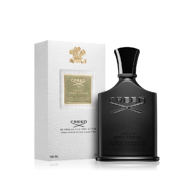 PERFUME CREED GREEN IRISH TWEED EDP UNISEX 100 ML - 5