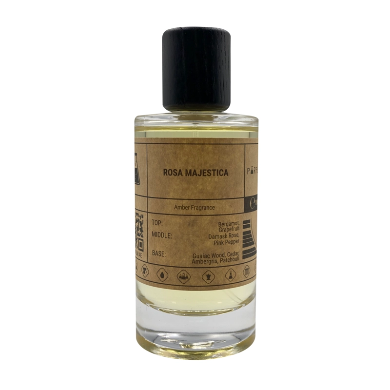 PERFUME PARFUM.AE ROSA MAJESTICA UNISEX EDP 100ML - 1