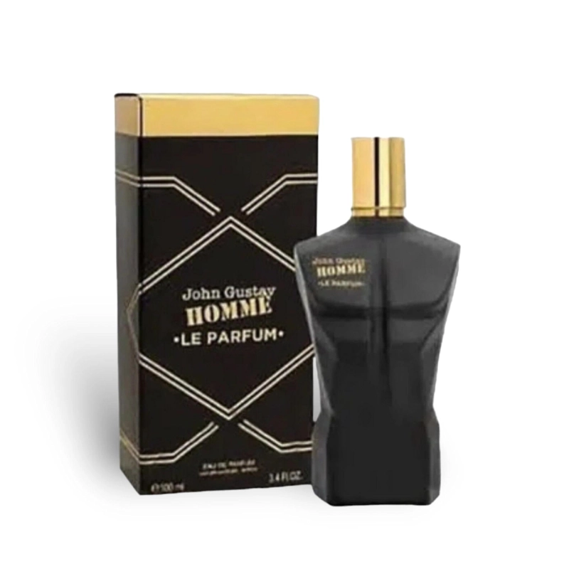 PERFUME FRAGRANCE WORLD JOHN GUSTAV HOMME LE PARFUM HOMBRE EDP 100 ML - 1