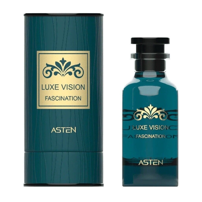 PERFUME ASTEN LUXE VISION FASCINATION UNISEX EDP 100 ML - 1