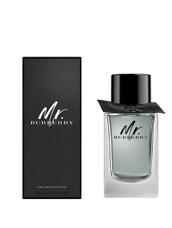 PERFUME MR BURBERRY HOMBRE EDT 150 ML - 1