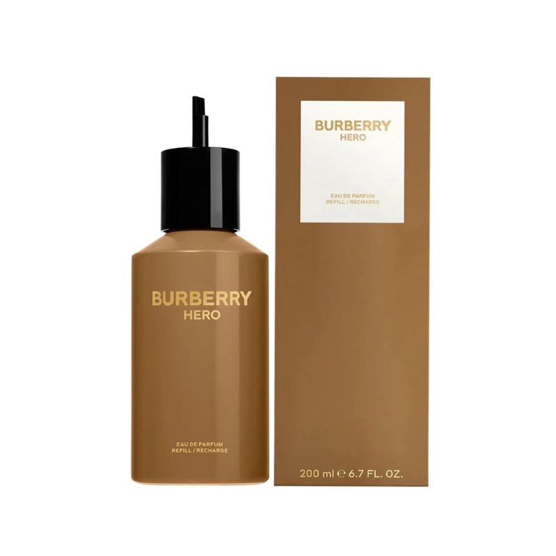 PERFUME BURBERRY HERO RECARGA HOMBRE EDP 200 ML - 1