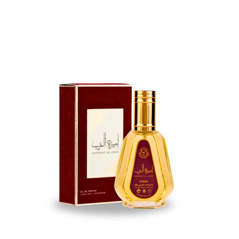 PERFUME ARD AL ZAAFARAN AMEERAT AL ARAB MUJER EDP 50 ML - 1