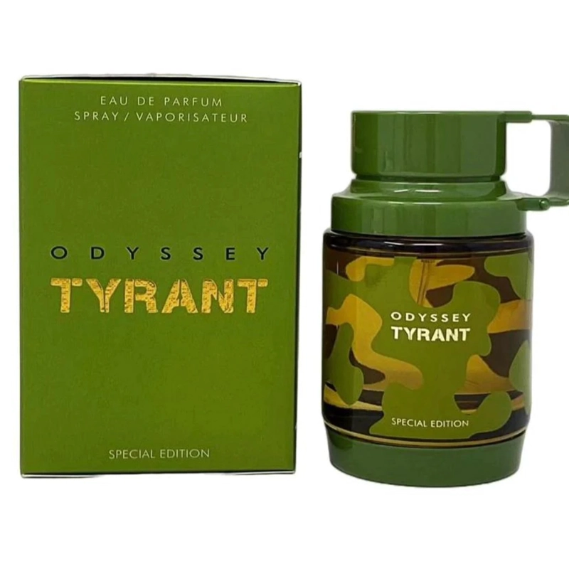 PERFUME ARMAF ODYSSEY TYRANT UNISEX EDP 100 ML - 2