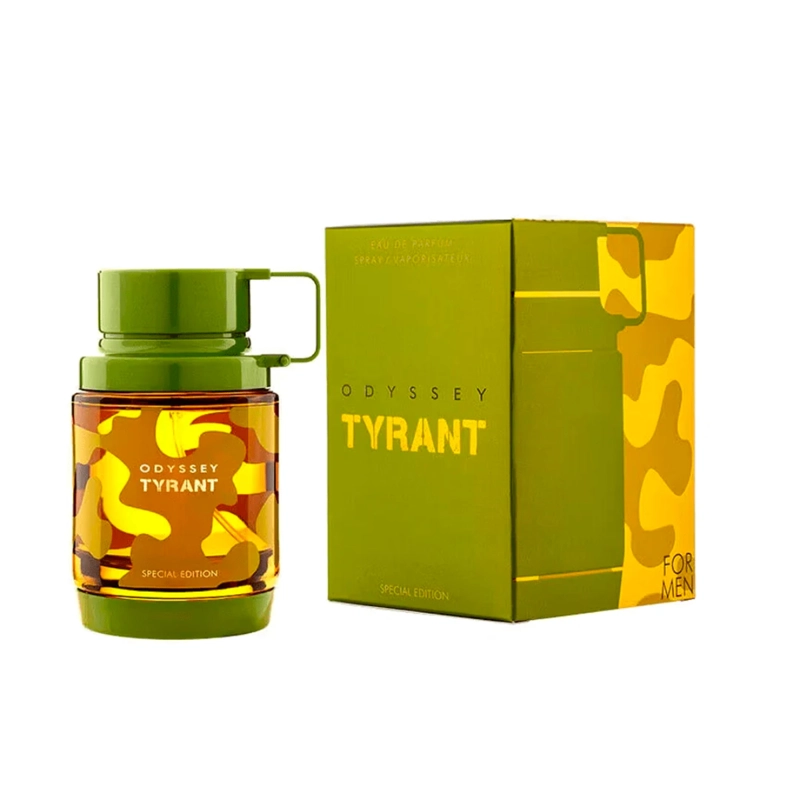 PERFUME ARMAF ODYSSEY TYRANT UNISEX EDP 100 ML - 3