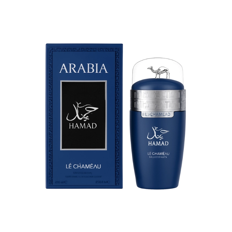 PERFUME LE CHAMEAU ARABIA HAMAD EDP UNISEX 100 ML - 1