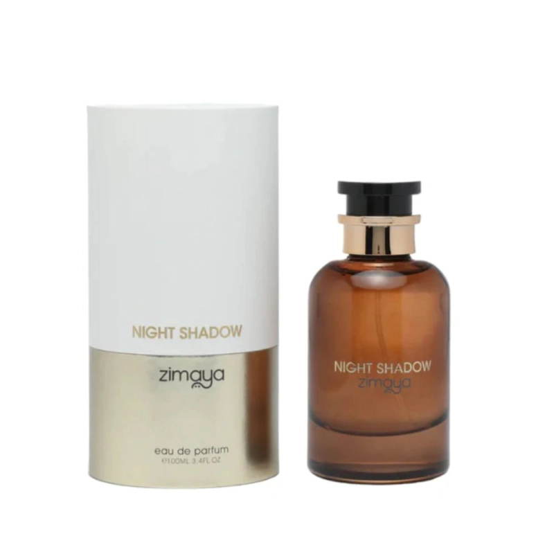 PERFUME ZIMAYA NIGHT SHADOW UNISEX EDP 100 ML - 1