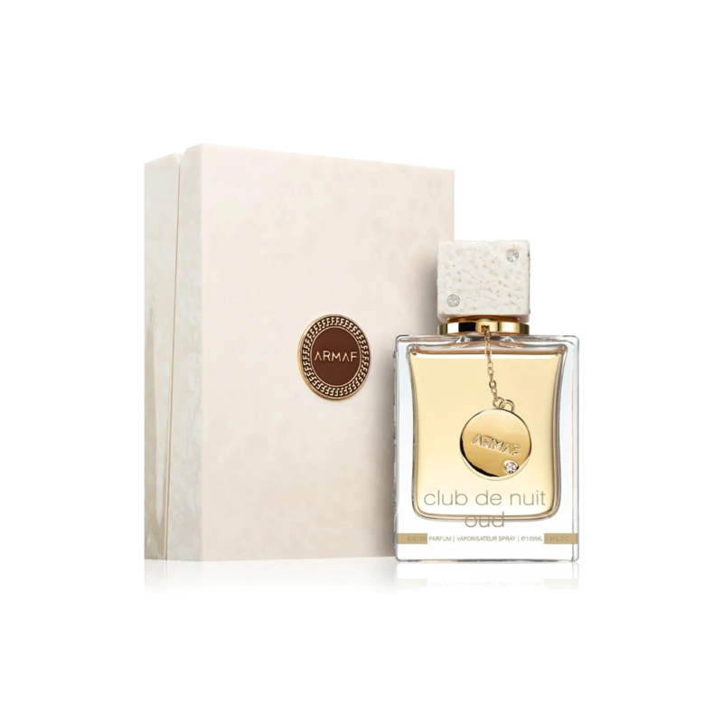 PERFUME ARMAF CLUB DE NUIT OUD UNISEX EDP 105 ML - 1