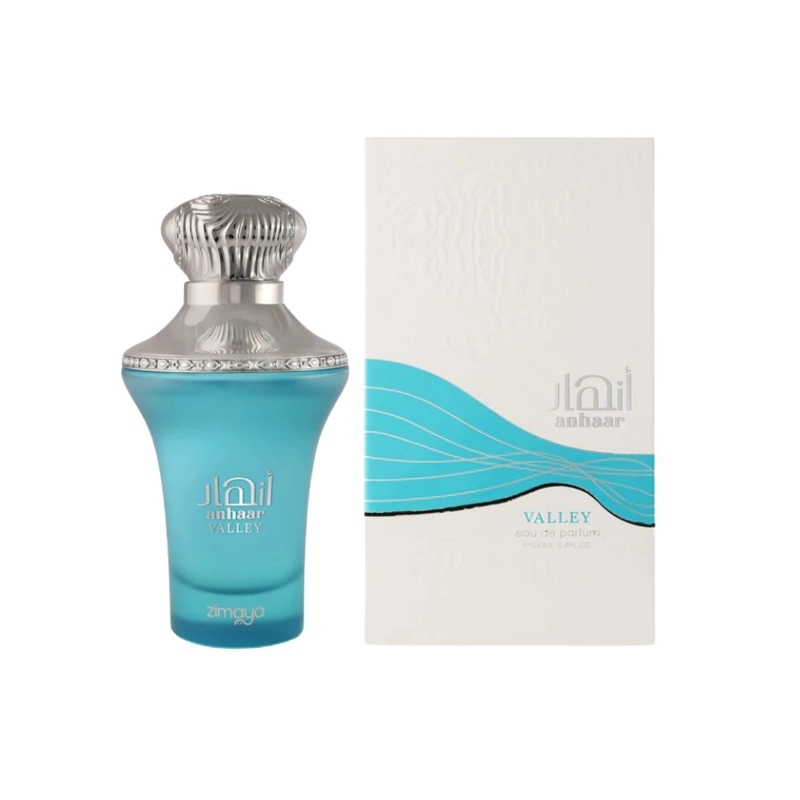 PERFUME ZIMAYA ANHAAR VALLEY UNISEX EDP 100 ML - 1