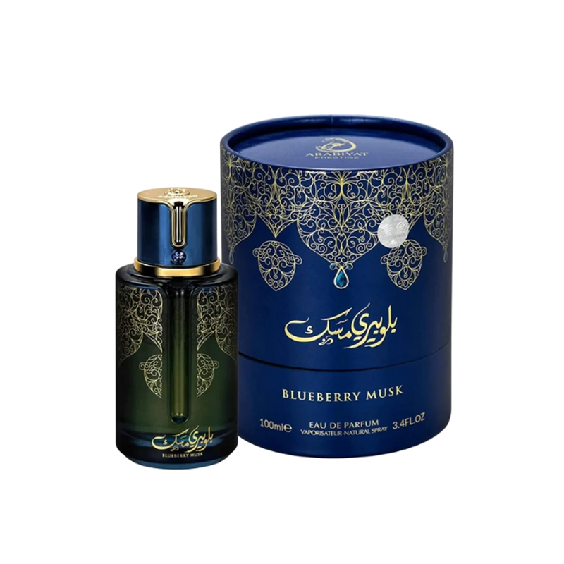 PERFUME ARABIYAT BLUEBERRY MUSK 100 ML MUJER EDP - 1