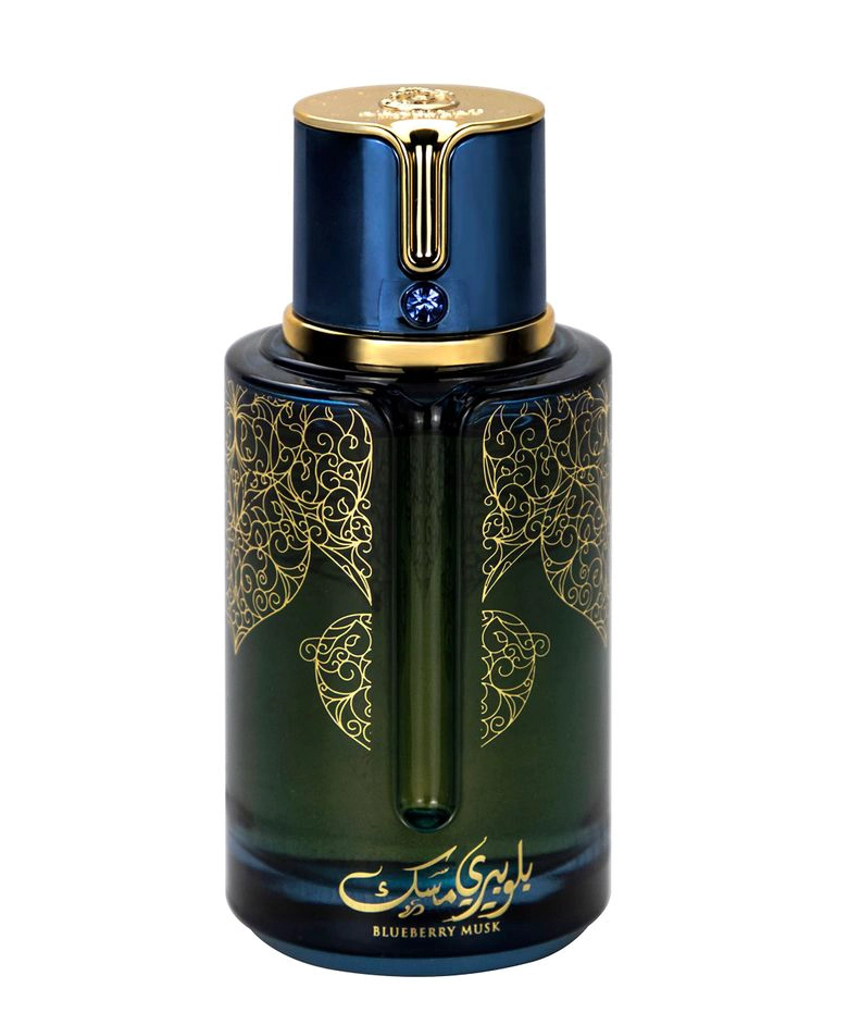 PERFUME ARABIYAT BLUEBERRY MUSK 100 ML MUJER EDP - 2