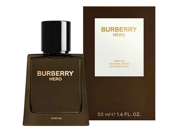 PERFUME BURBERRY HERO PARFUM HOMBRE 50 ML - 1
