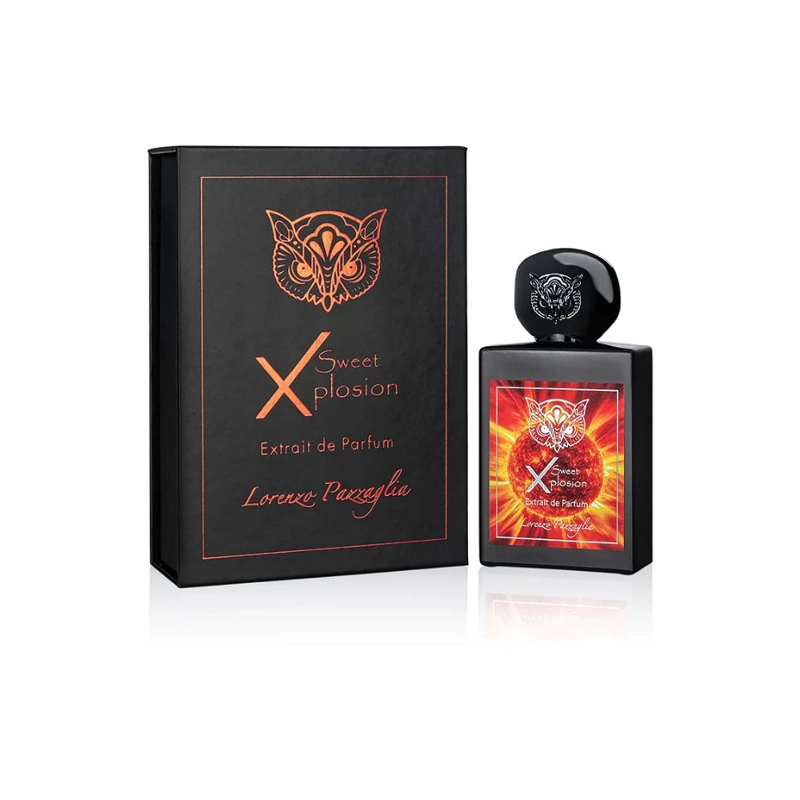 PERFUME LORENZO PAZZAGLIA SWEET XPLOSION UNISEX EXTRAIT DE PARFUM 50 ML - 1
