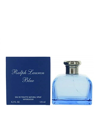PERFUME RALPH BLUE (DESCONTINUADO) MUJER EDT 125 ML - 1