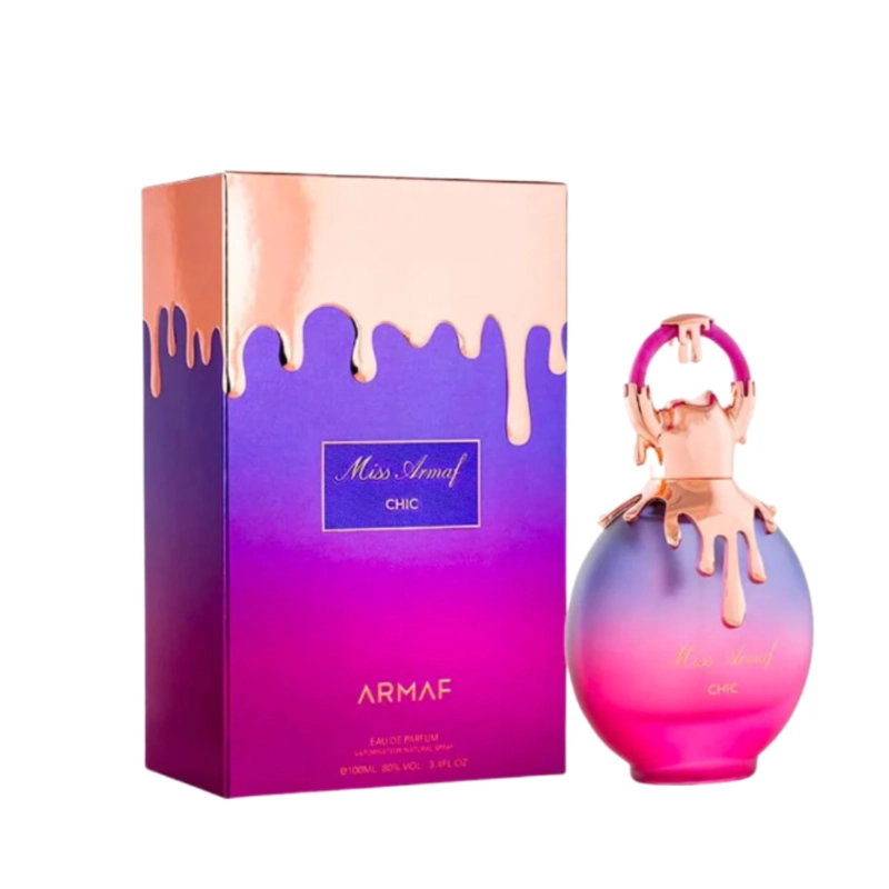 PERFUME ARMAF MISS CHIC MUJER EDP 100 ML - 1