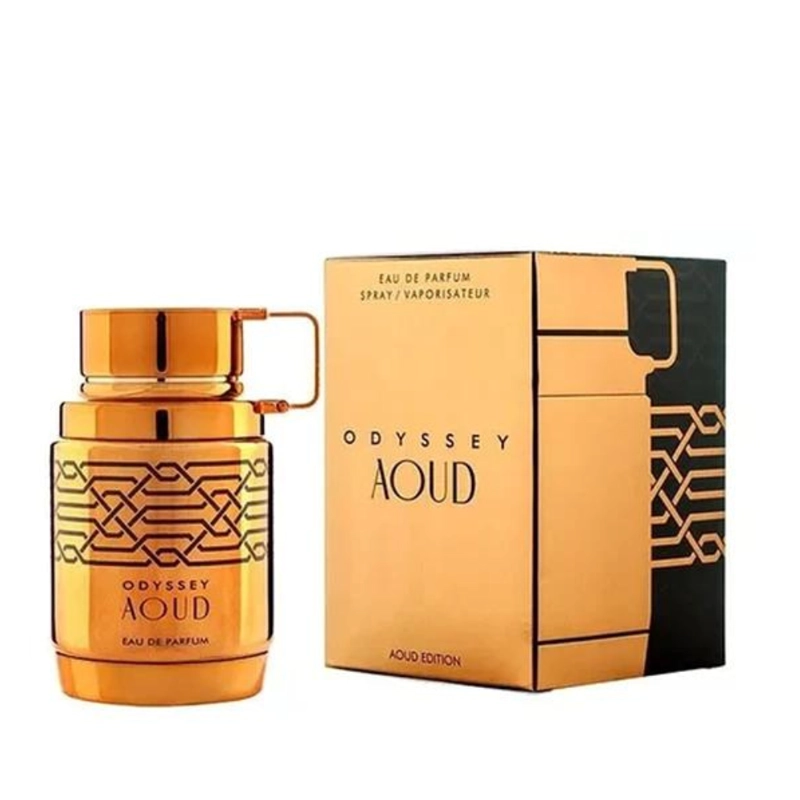 PERFUME ARMAF ODYSSEY AOUD EDITION HOMBRE EDP 100 ML - 1
