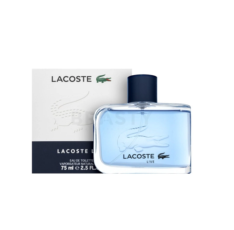PERFUME LACOSTE LIVE HOMBRE EDT 75 ML - 1
