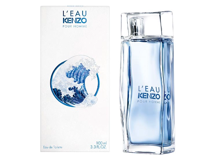 PERFUME L EAU KENZO HOMBRE EDT 100 ML - 1