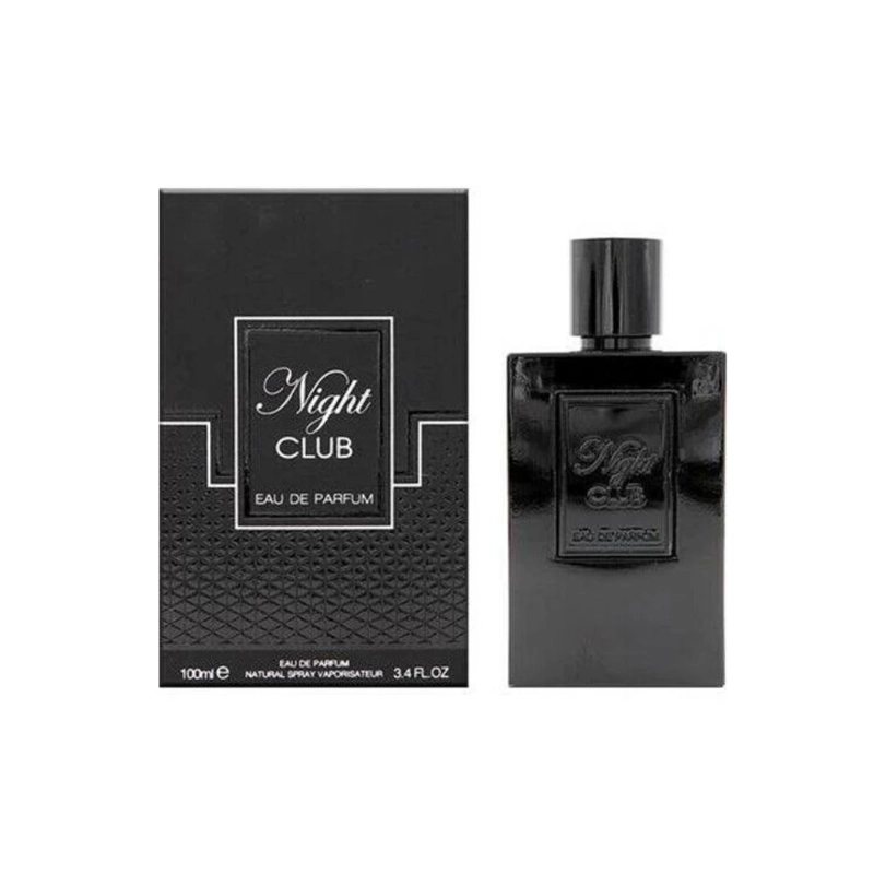 PERFUME FRAGRANCE WORLD NIGHT CLUB HOMBRE EDP 100 ML - 1