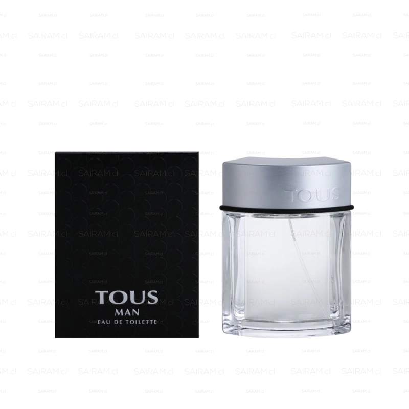 PERFUME TOUS MAN HOMBRE EDT 100 ML - 1