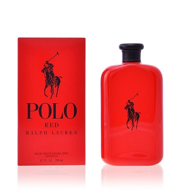 PERFUME POLO RED HOMBRE EDT 200 ML - 1