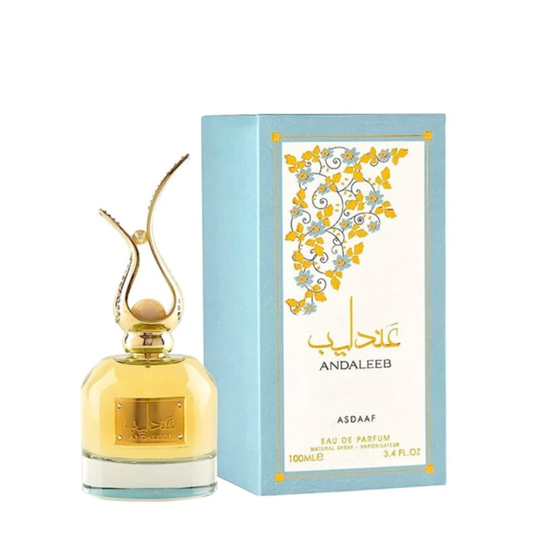 PERFUME ASDAAF ANDALEEB UNISEX EDP 100 ML - 1