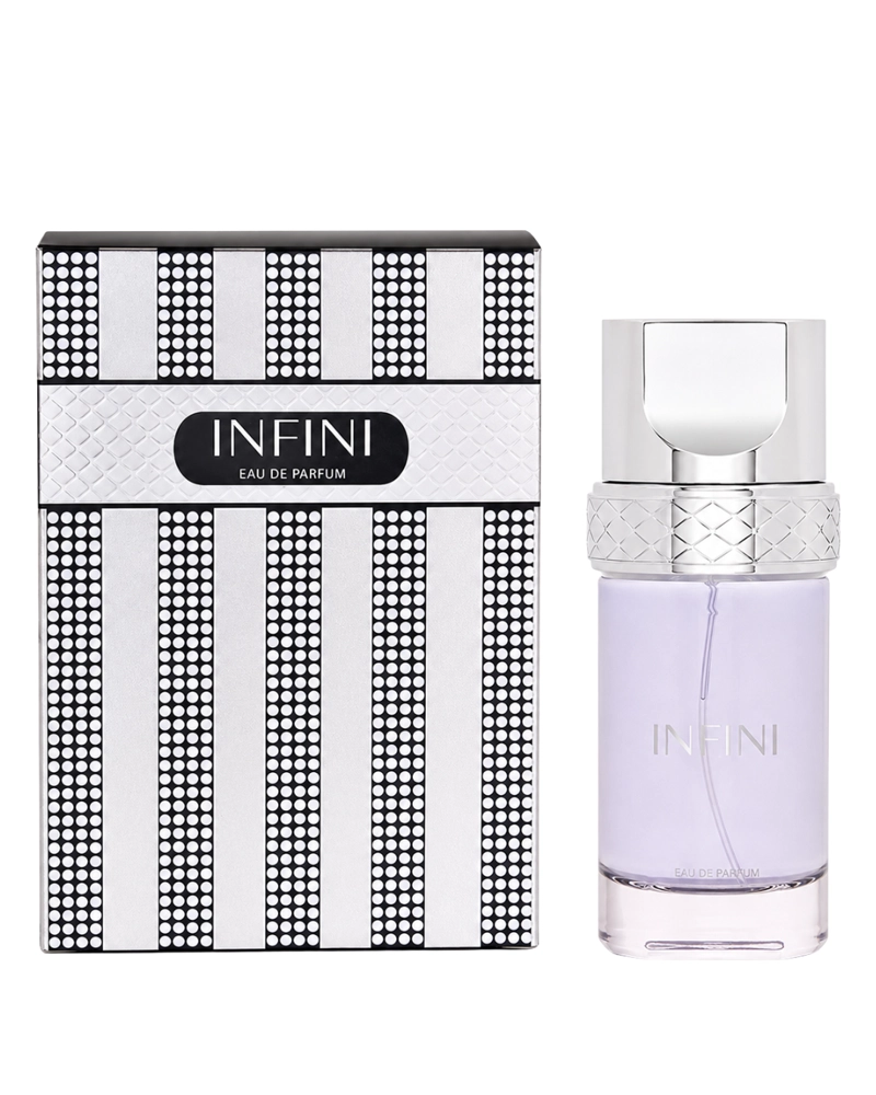 PERFUME KHADLAJ INFINI UNISEX EDP 100ML - 1